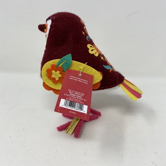 Target Dia De Muertos Bird Featherly Friends Hyde & Eek Luis Pinto Chaparrito - Picture 6 of 10